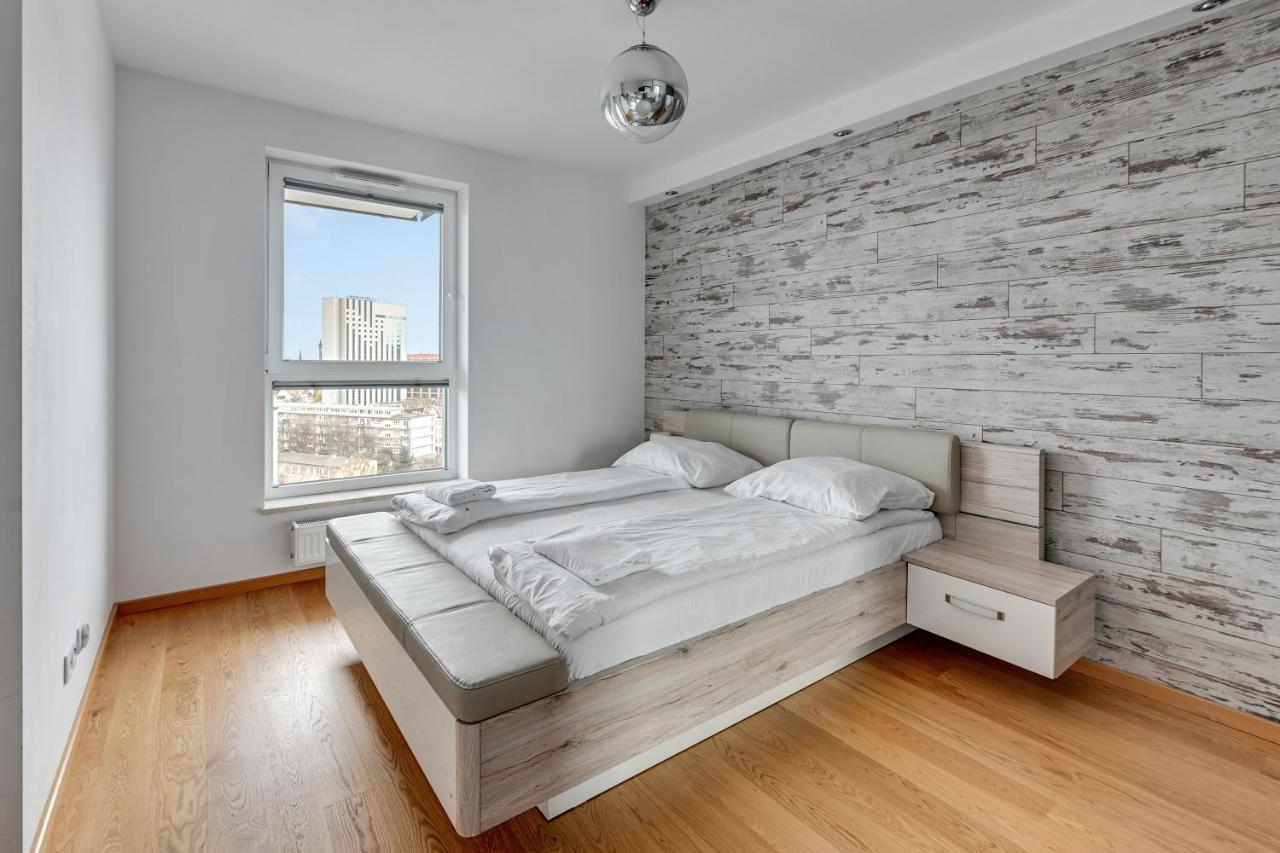 Grand Apartments - Luxury Apartment On The 11Th Floor With A View Of The Old Town Gdańsk Extérieur photo
