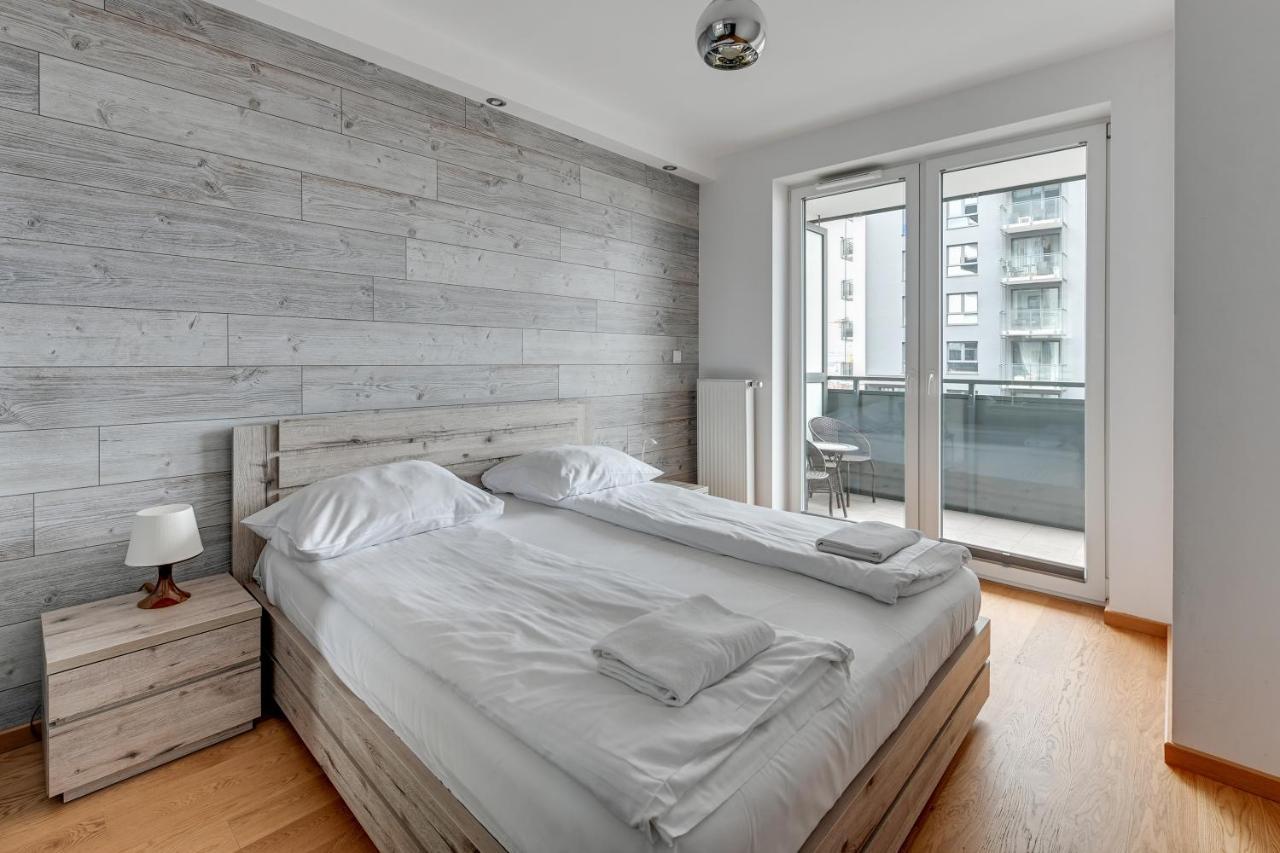 Grand Apartments - Luxury Apartment On The 11Th Floor With A View Of The Old Town Gdańsk Extérieur photo